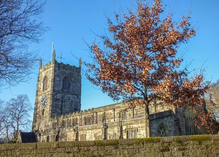 Castlewood Hébergement de vacances Skipton