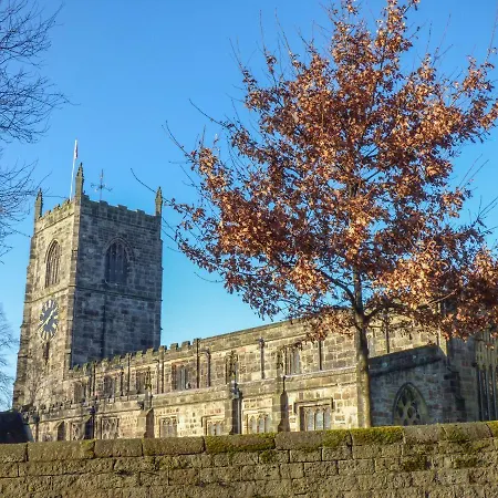 Castlewood 別荘 スキプトン